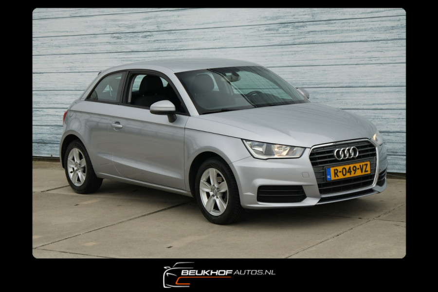 Audi A1 1.0 TFSI 2018 Trekhaak Nav Parkeersensoren Bluetooth