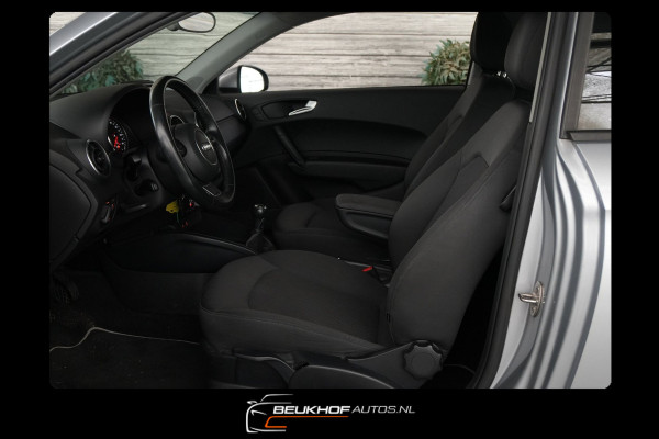 Audi A1 1.0 TFSI 2018 Trekhaak Nav Parkeersensoren Bluetooth