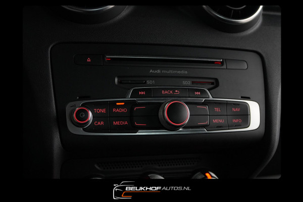 Audi A1 1.0 TFSI 2018 Trekhaak Nav Parkeersensoren Bluetooth