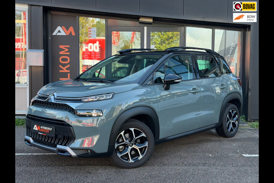 Citroën C3 Aircross 1.2 PureTech Shine I Camera I Automaat I