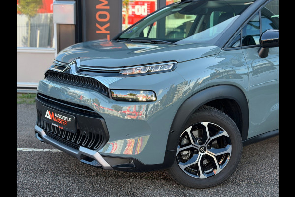 Citroën C3 Aircross 1.2 PureTech Shine I Camera I Automaat I