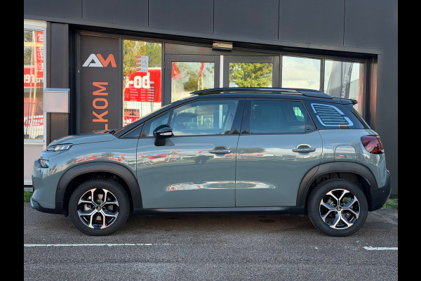 Citroën C3 Aircross 1.2 PureTech Shine I Camera I Automaat I