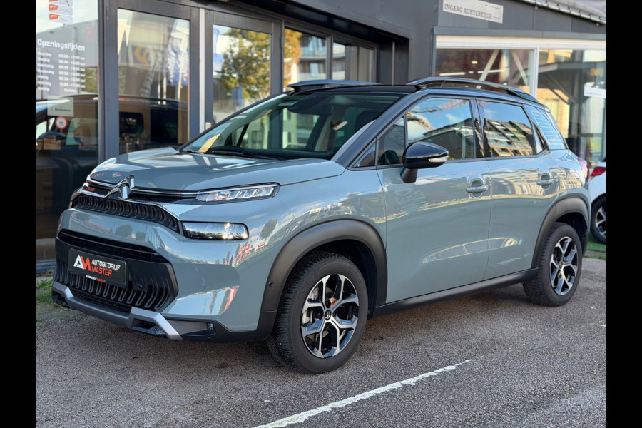 Citroën C3 Aircross 1.2 PureTech Shine I Camera I Automaat I