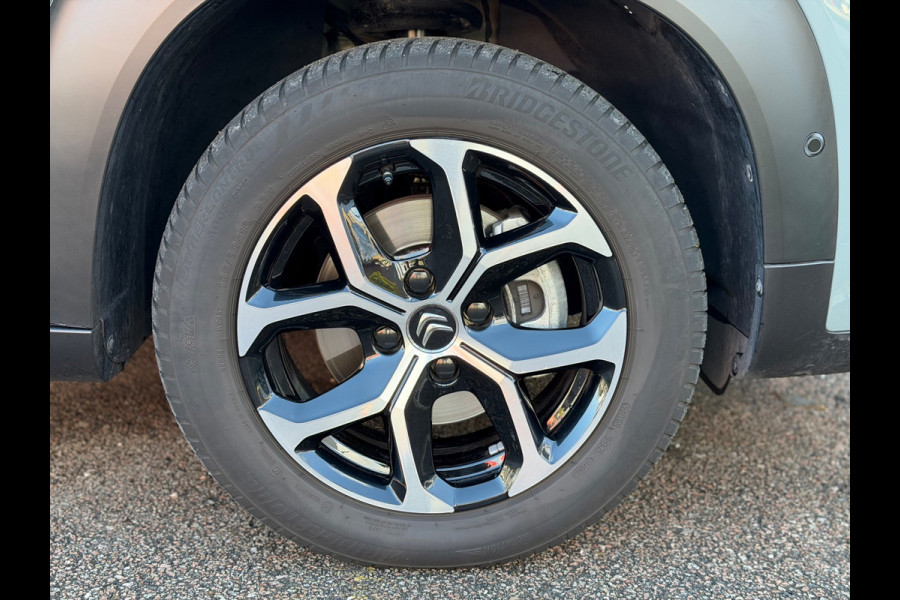 Citroën C3 Aircross 1.2 PureTech Shine I Camera I Automaat I