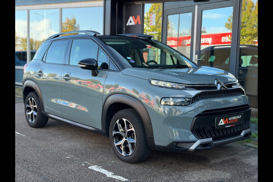 Citroën C3 Aircross 1.2 PureTech Shine I Camera I Automaat I