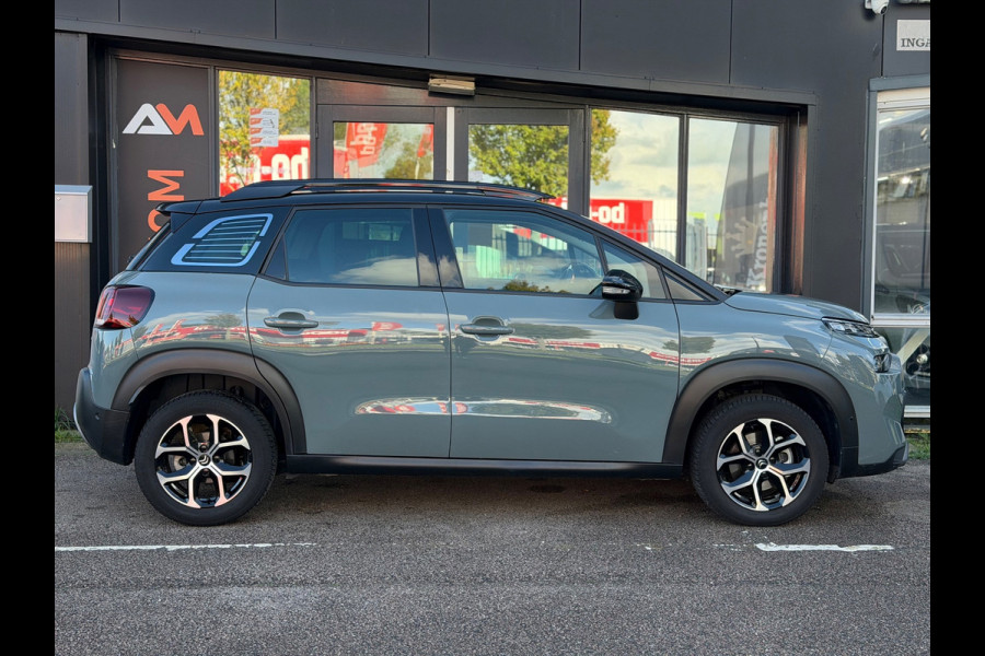 Citroën C3 Aircross 1.2 PureTech Shine I Camera I Automaat I