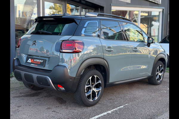 Citroën C3 Aircross 1.2 PureTech Shine I Camera I Automaat I