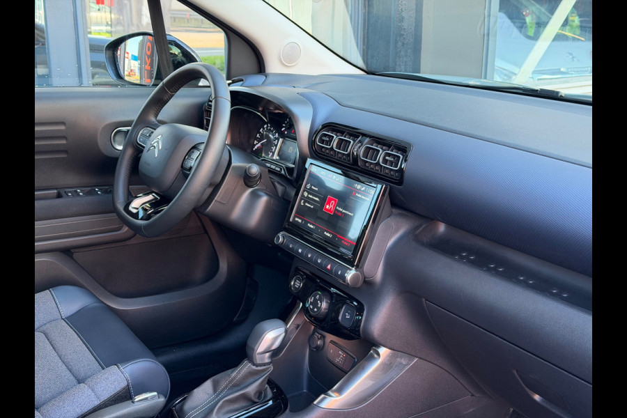 Citroën C3 Aircross 1.2 PureTech Shine I Camera I Automaat I