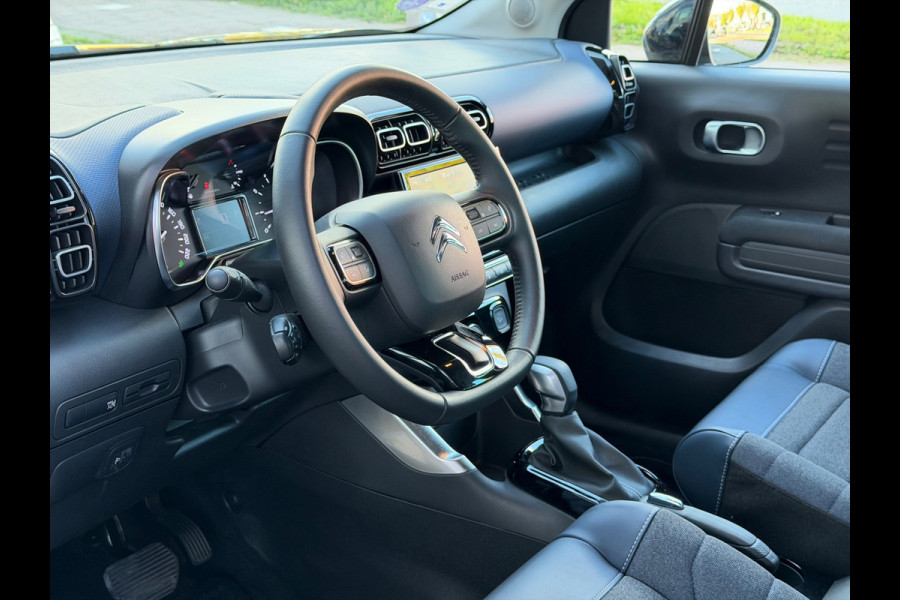 Citroën C3 Aircross 1.2 PureTech Shine I Camera I Automaat I