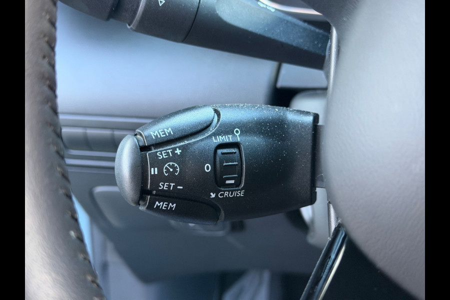 Citroën C3 Aircross 1.2 PureTech Shine I Camera I Automaat I