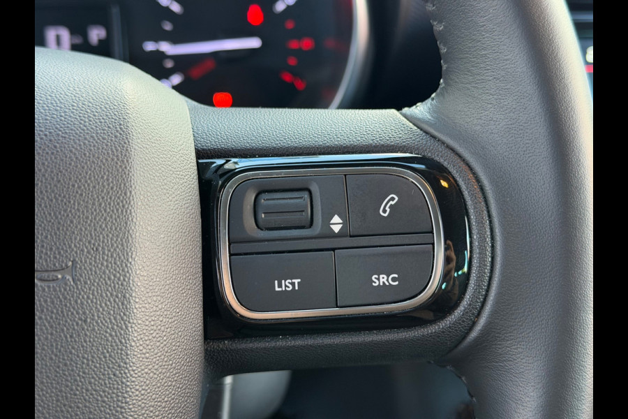 Citroën C3 Aircross 1.2 PureTech Shine I Camera I Automaat I