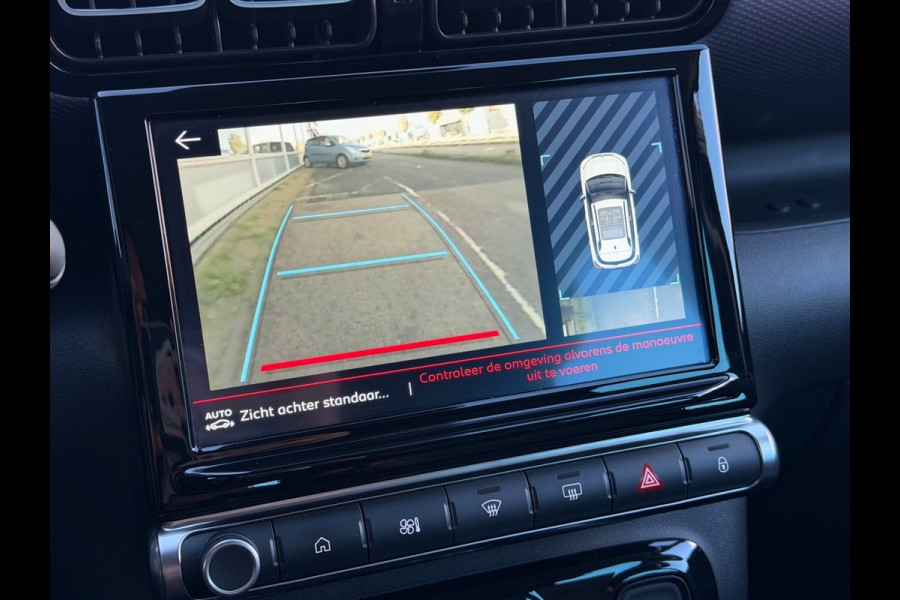 Citroën C3 Aircross 1.2 PureTech Shine I Camera I Automaat I