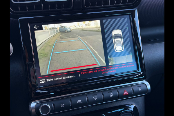 Citroën C3 Aircross 1.2 PureTech Shine I Camera I Automaat I