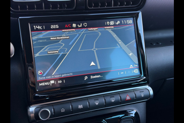 Citroën C3 Aircross 1.2 PureTech Shine I Camera I Automaat I