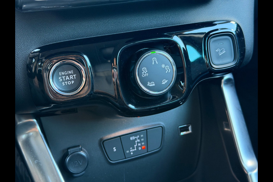 Citroën C3 Aircross 1.2 PureTech Shine I Camera I Automaat I