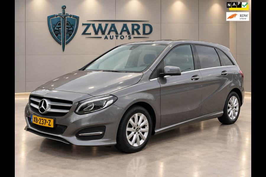 Mercedes-Benz B-Klasse 180 Ambition l Airco l LED l Navi l Volledig Dealer Onderhouden l