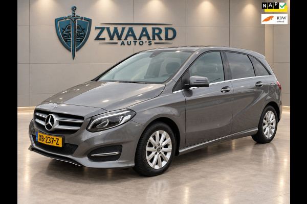 Mercedes-Benz B-Klasse 180 Ambition l Airco l LED l Navi l Volledig Dealer Onderhouden l