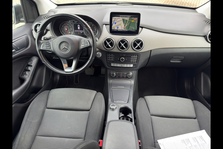 Mercedes-Benz B-Klasse 180 Ambition l Airco l LED l Navi l Volledig Dealer Onderhouden l