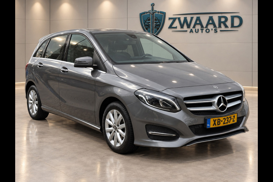 Mercedes-Benz B-Klasse 180 Ambition l Airco l LED l Navi l Volledig Dealer Onderhouden l