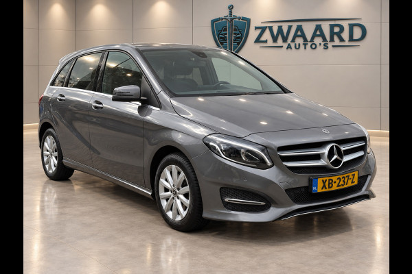 Mercedes-Benz B-Klasse 180 Ambition l Airco l LED l Navi l Volledig Dealer Onderhouden l