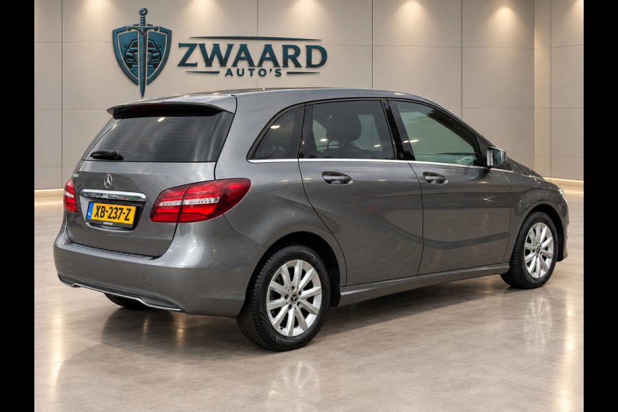 Mercedes-Benz B-Klasse 180 Ambition l Airco l LED l Navi l Volledig Dealer Onderhouden l