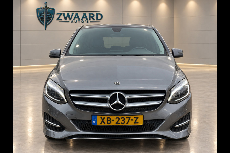 Mercedes-Benz B-Klasse 180 Ambition l Airco l LED l Navi l Volledig Dealer Onderhouden l