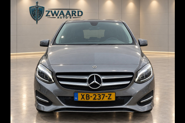 Mercedes-Benz B-Klasse 180 Ambition l Airco l LED l Navi l Volledig Dealer Onderhouden l