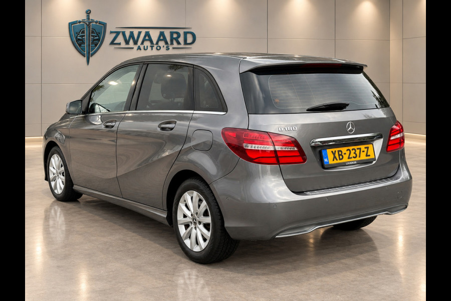 Mercedes-Benz B-Klasse 180 Ambition l Airco l LED l Navi l Volledig Dealer Onderhouden l