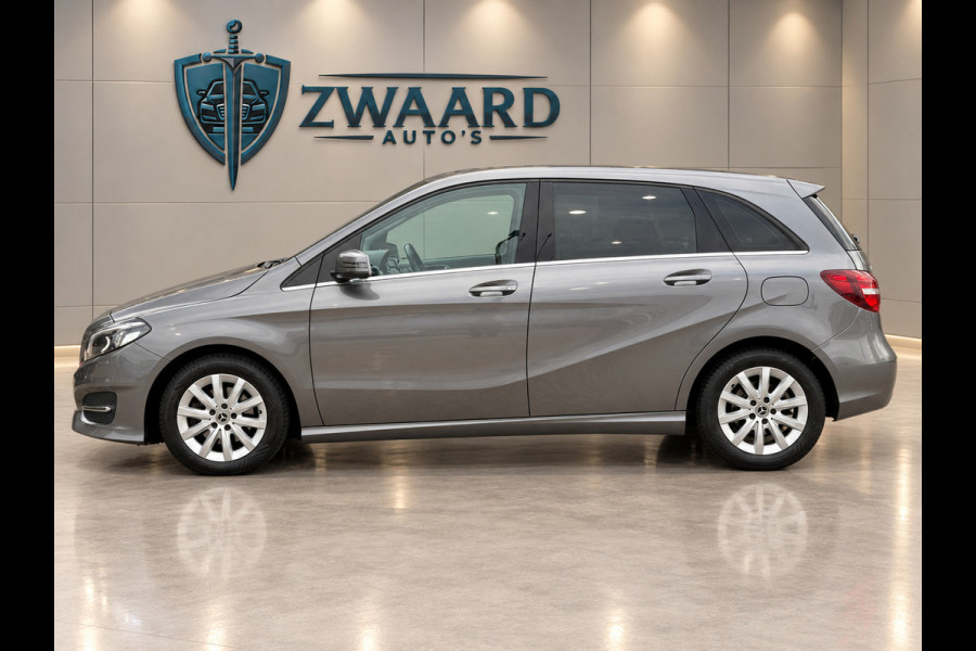 Mercedes-Benz B-Klasse 180 Ambition l Airco l LED l Navi l Volledig Dealer Onderhouden l