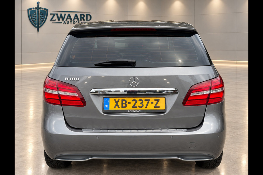 Mercedes-Benz B-Klasse 180 Ambition l Airco l LED l Navi l Volledig Dealer Onderhouden l