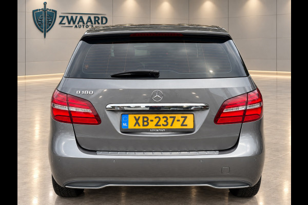 Mercedes-Benz B-Klasse 180 Ambition l Airco l LED l Navi l Volledig Dealer Onderhouden l