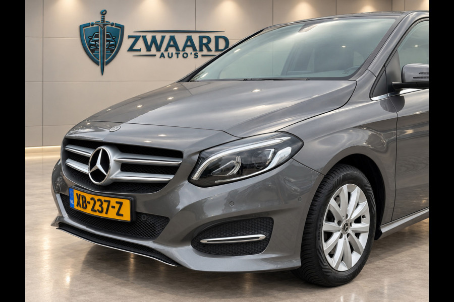 Mercedes-Benz B-Klasse 180 Ambition l Airco l LED l Navi l Volledig Dealer Onderhouden l