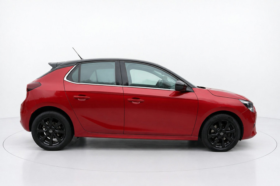 Opel Corsa 1.2 GS Line AUTOMAAT 360 CAMERA KEYLESS NAP