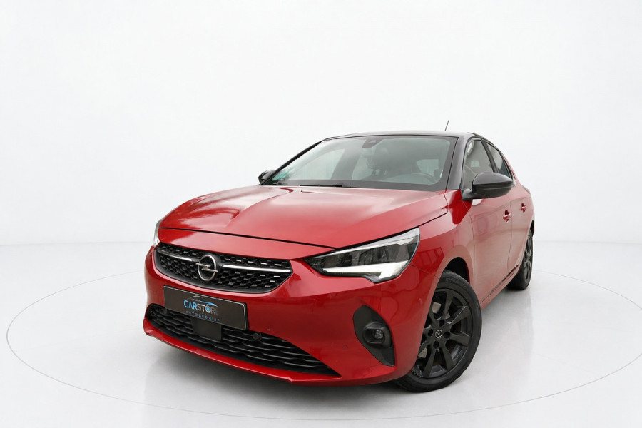 Opel Corsa 1.2 GS Line AUTOMAAT 360 CAMERA KEYLESS NAP