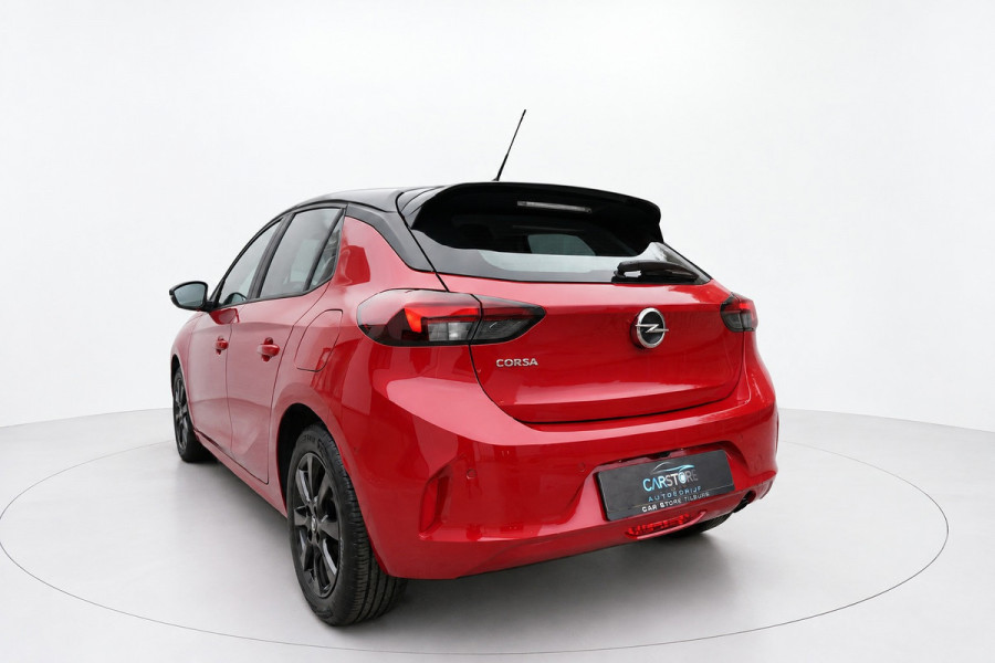 Opel Corsa 1.2 GS Line AUTOMAAT 360 CAMERA KEYLESS NAP