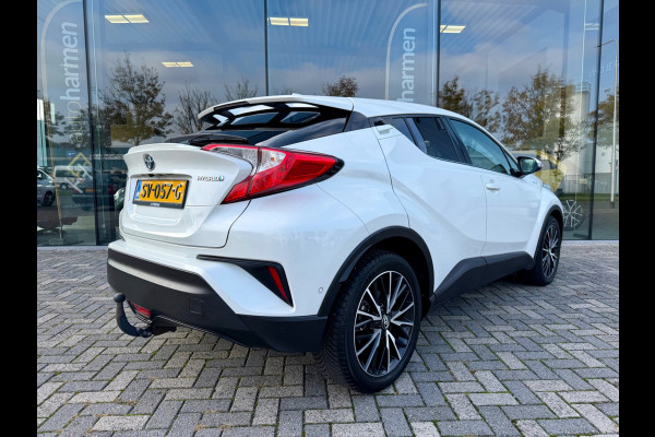 Toyota C-HR 1.8 Hybrid Style, NAP, Camera, JBL, KeyLess, Trekhaak