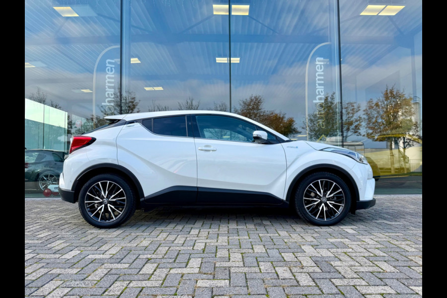 Toyota C-HR 1.8 Hybrid Style, NAP, Camera, JBL, KeyLess, Trekhaak
