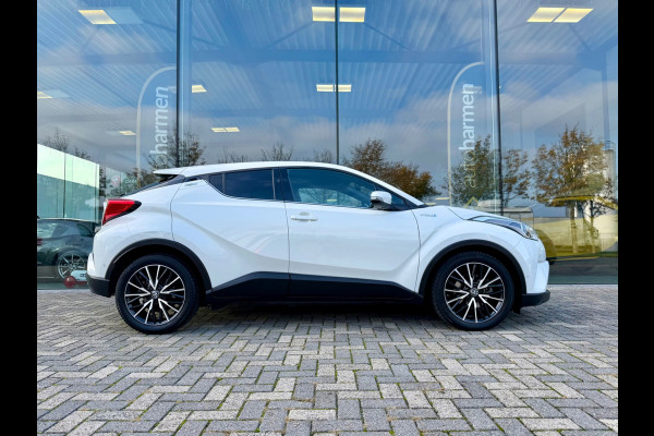 Toyota C-HR 1.8 Hybrid Style, NAP, Camera, JBL, KeyLess, Trekhaak