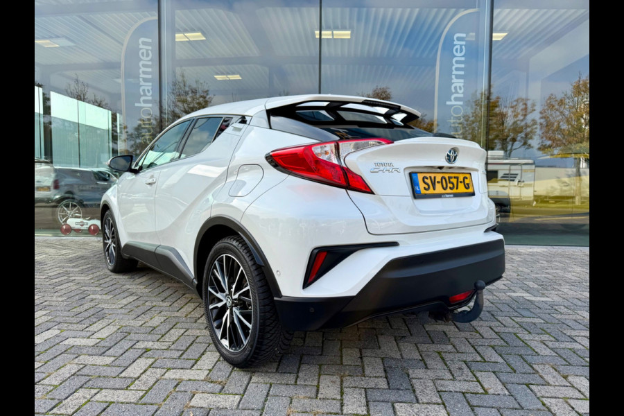 Toyota C-HR 1.8 Hybrid Style, NAP, Camera, JBL, KeyLess, Trekhaak