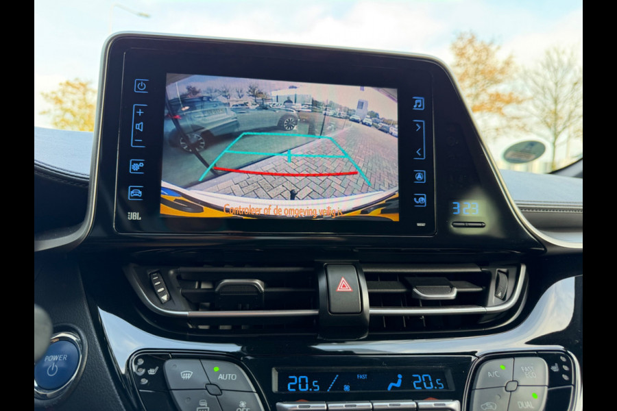 Toyota C-HR 1.8 Hybrid Style, NAP, Camera, JBL, KeyLess, Trekhaak