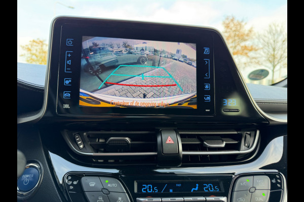 Toyota C-HR 1.8 Hybrid Style, NAP, Camera, JBL, KeyLess, Trekhaak