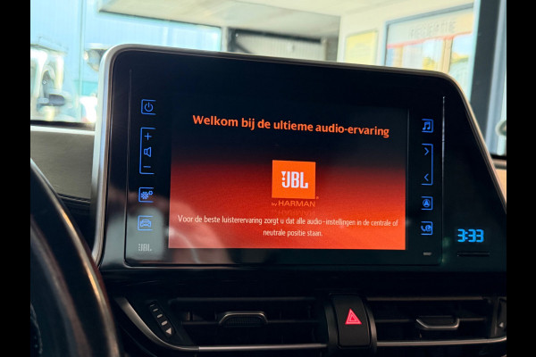Toyota C-HR 1.8 Hybrid Style, NAP, Camera, JBL, KeyLess, Trekhaak