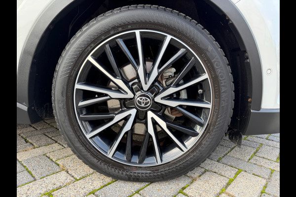 Toyota C-HR 1.8 Hybrid Style, NAP, Camera, JBL, KeyLess, Trekhaak