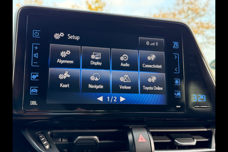 Toyota C-HR 1.8 Hybrid Style, NAP, Camera, JBL, KeyLess, Trekhaak