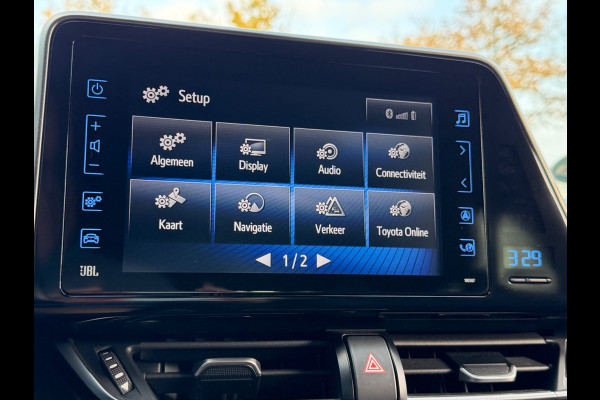Toyota C-HR 1.8 Hybrid Style, NAP, Camera, JBL, KeyLess, Trekhaak