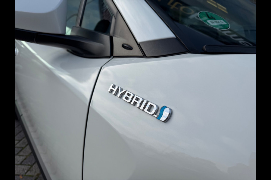 Toyota C-HR 1.8 Hybrid Style, NAP, Camera, JBL, KeyLess, Trekhaak