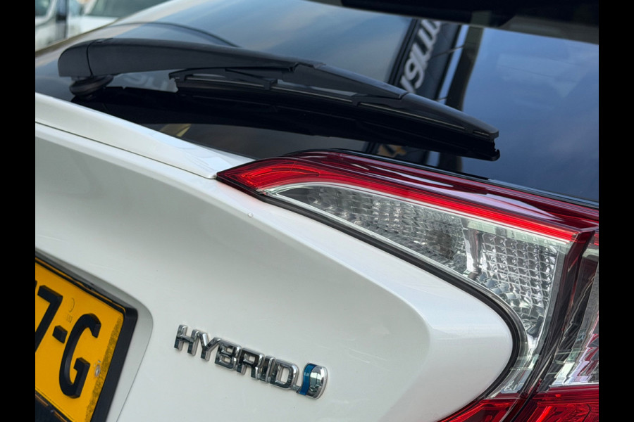 Toyota C-HR 1.8 Hybrid Style, NAP, Camera, JBL, KeyLess, Trekhaak