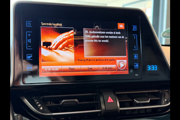 Toyota C-HR 1.8 Hybrid Style, NAP, Camera, JBL, KeyLess, Trekhaak