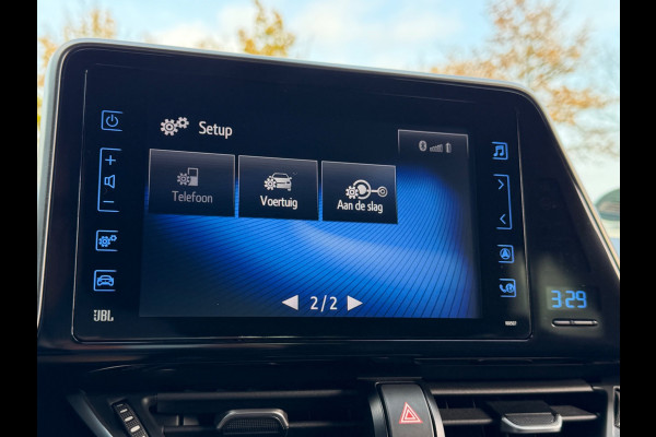 Toyota C-HR 1.8 Hybrid Style, NAP, Camera, JBL, KeyLess, Trekhaak
