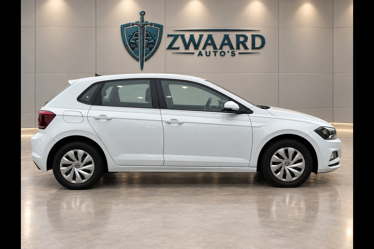 Volkswagen Polo 1.6 TDI Comfortline / Airco / Adaptief Cruise / Navi / Carplayl Dstr vv 175dkm l